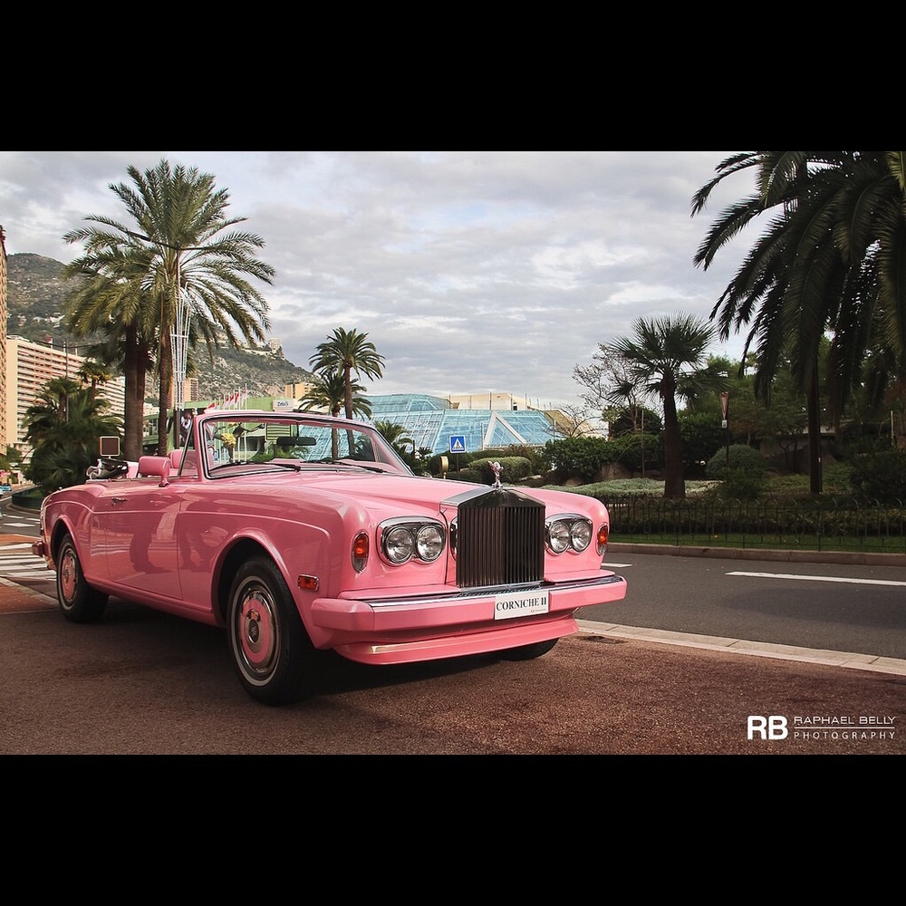 Meet your Posher, Genell